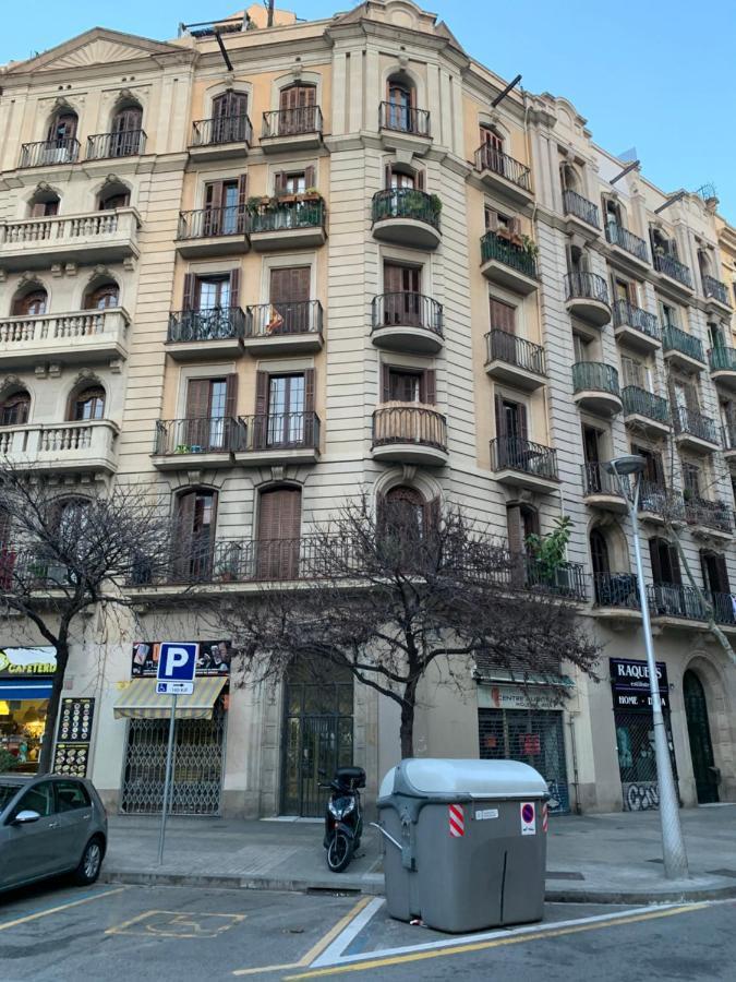 Gorgeous Apartment In Downtown Barcelona Eksteriør bilde